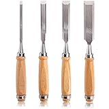 Robustes Material - Dicunoy Holzbearbeitung Meißel 