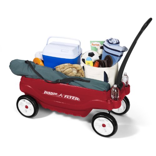 Radio Flyer Ultimate Family Wagontm #TOP5