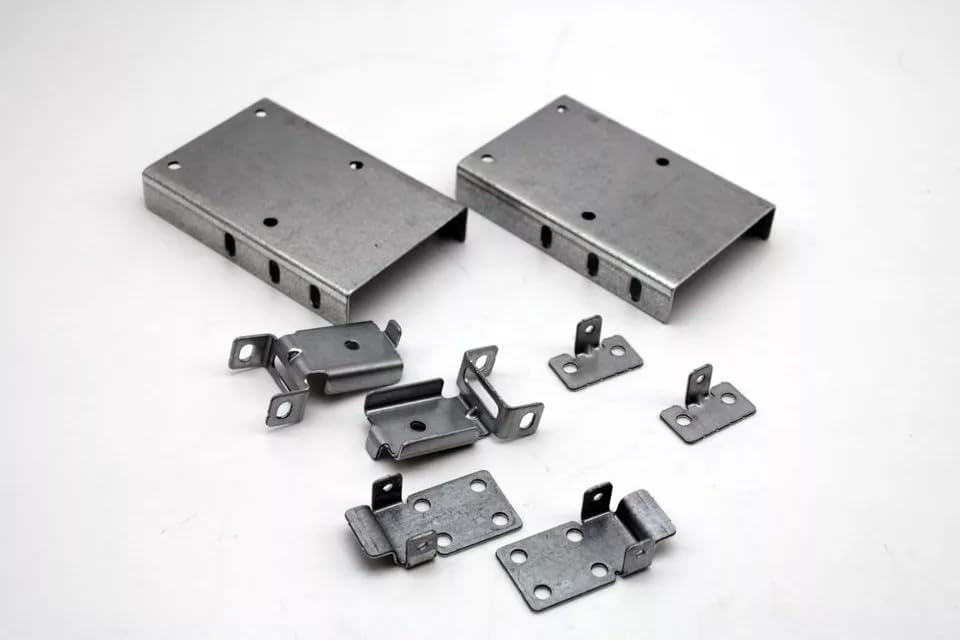 WH02X30977 Pedestal Brackets & Hardware PacK WH02X30977 Replacement For GE OEM