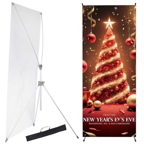Yose X Banner Stand, Fits Posters 23