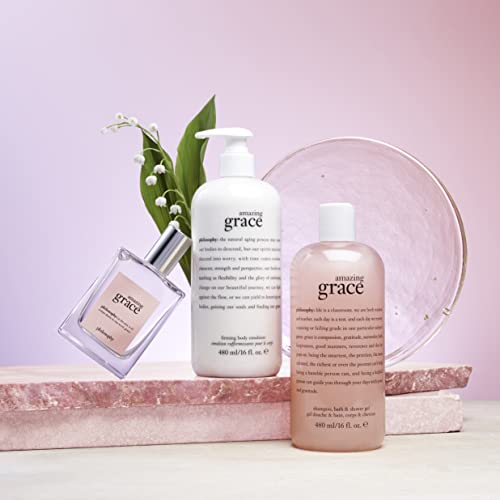 Philosophy PHI-094 Amazing Grace Shampoo Shower Gel & Bubble Bath thumb #3