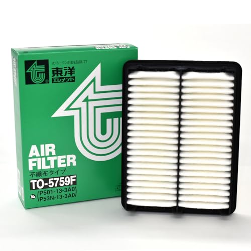 東洋エレメント エアフィルター TO-5759F マツダ CX-3 アクセラ デミオ