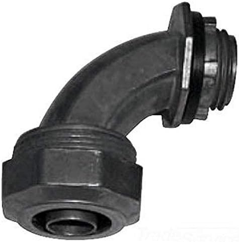 Liquid Tight Connector 1 in. Zinc