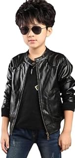Taylor Zack Leather Jacket For Kids Price In India