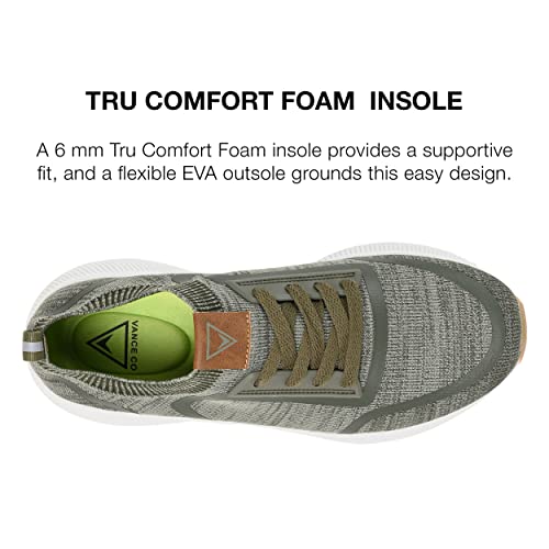 Vance Co. Men's Keller Sneaker4