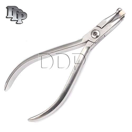DDP Orthodontics Adhesive Removing Pliers