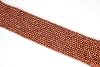 Natural Golden Sandstone Beads - Round Micro Faceted Gemstone String for Jewelry Making | Available in 2/3/4/6 MM | Perfect for Crafting Unique Design (3 MM) #4