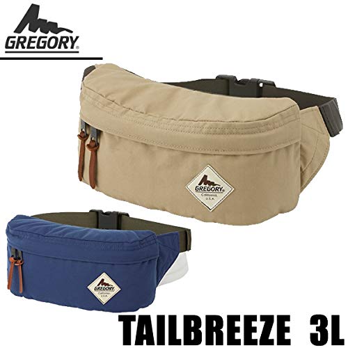 Amazon.co.jp: GREGORY(グレゴリー) ウエストバッグ TAIL BREEZE 3L 