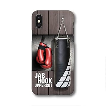 Jab Hook Uppercut Back cover for Samsung C7 Pro