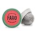 Faro Roaster's Blend, Medium Roast Coffee, 100% Compostable Rainforest Alliance Single Serve Cups for Keurig K-Cup Brewers, 72 Count
