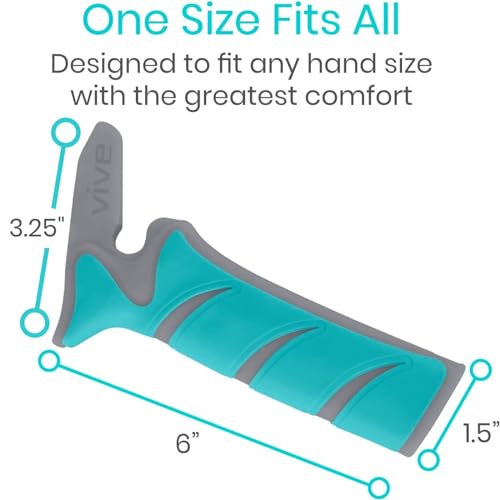 image for Vive Car Handle Assist for Elderly - Vehicle Support Handle - Standing