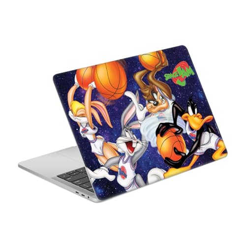 Skin MacBook Pro 13 A2338 Élimine les Rayures Motif Space Jam