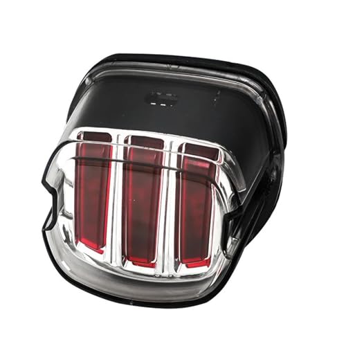 Feu arrière LED pour Harley Davidson Dyna, Road King et Softail Style B