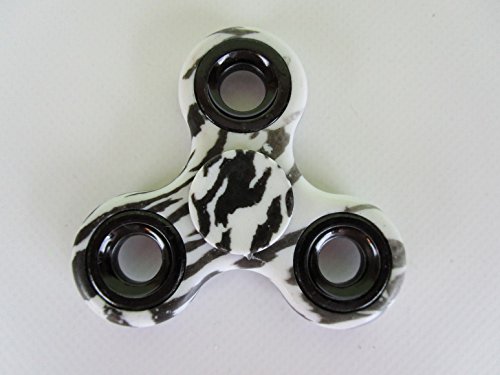 Fidget Spinner Set mit 6 bunten Fingerkreiseln