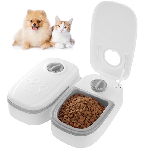 Automatic Multi-Cat Cat Feeder