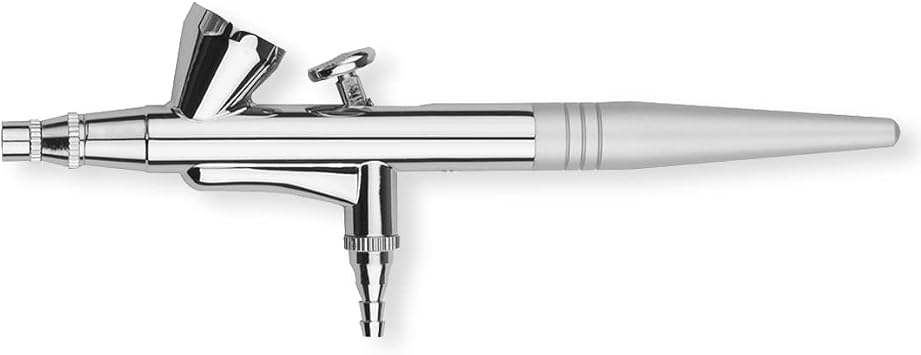 Portable Airbrush Gun Gravity Feed Nails Air Brush Medium Pen Gun Paint Oxygen Spray Misting Tool Silk Portable Airbrush Makeup Kit