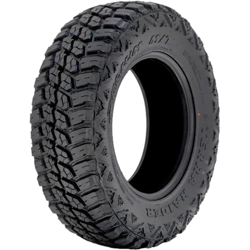 KU-255 Terra Raider Mud Terrain 37x12.50R17LT