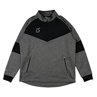 Amazon.co.jp: [ルースイソンブラ] SINGLE FACE JERSEY HALFZIP TOP