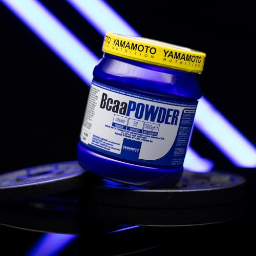 Bcaa Powder Integratore Alimentare Di Aminoacidi Ramificati In Rapporto 2:1:1 300 G - 3