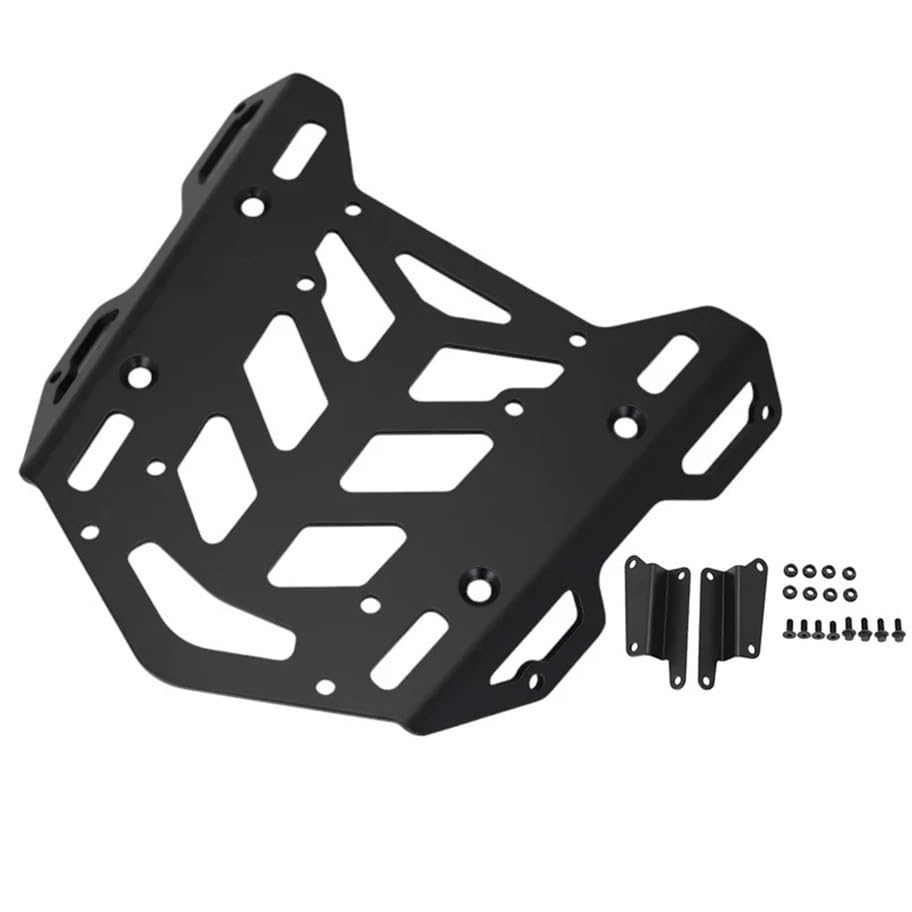 Porte-bagages arrière moto contre le manque de place sur V-Strom DL250 17-23