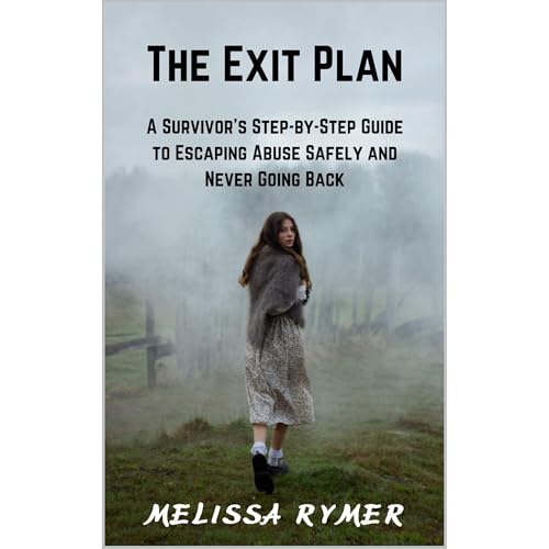 The Exit Plan Audiolibro Por Melissa Rymer arte de portada
