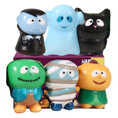 Halloween Squishies Toys