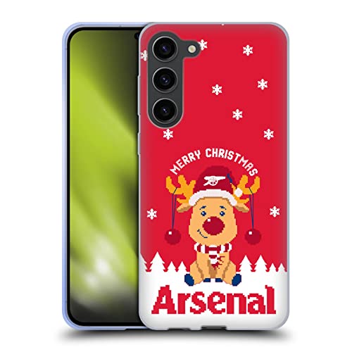 Funda Arsenal FC Samsung S23+ Regalo Navideño Perfecto Futbol