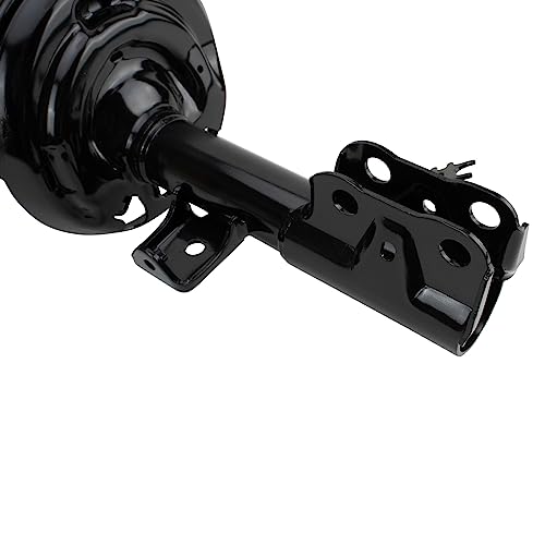 TRQ Front Right Strut and Spring Assembly Loaded Compatible with 20-22 Toyota Camry LE XLE Hybrid LE Hybrid XLE 2.5L FWD 18-19 Camry L 2.5L 2020 L FWD by TRQ - Image 5