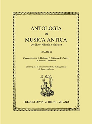 Antologia di musica antica 3