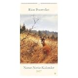 Rien Poortvliet Natur-Notiz-Kalender 2027