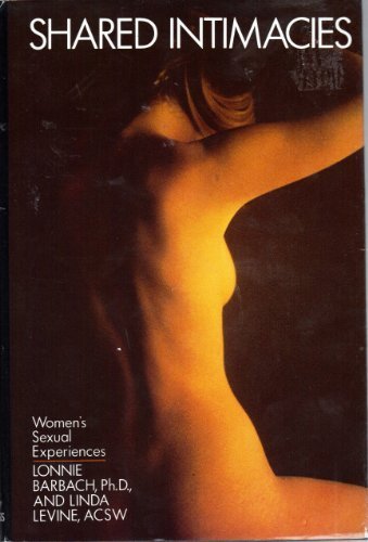 Shared Intimacies by Lonnie Garfield Barbach (1... B01K3H19WC Book Cover
