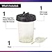 3M PPS (Original Series) 16124 PPS H/O Pressure Cup with Air Hose, Large, 28 oz, 1 Pack