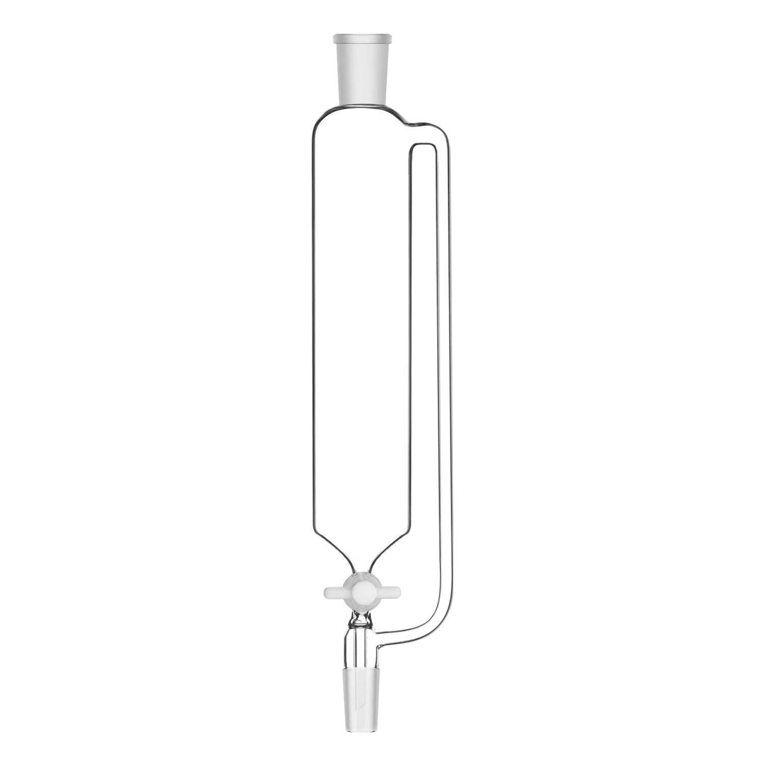 Buy Labasics 500 ml Pressure Equalizing Addition Funnel, Borosilicate