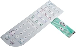 Membrana Painel Micro-ondas Electrolux 127V - MEF41