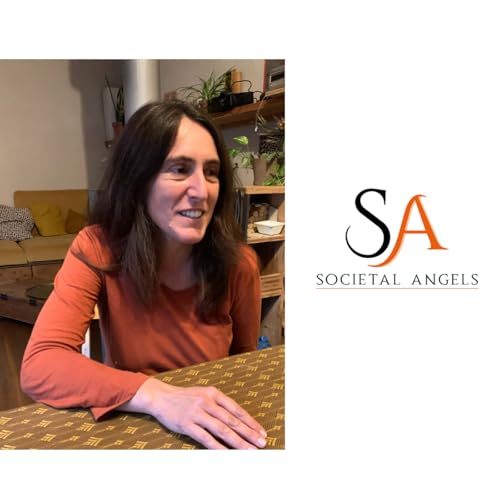 #12 Avec Isabelle Robl&egrave;s & Mille Pousses, agro &eacute;cologie urbaine et r&eacute;insertion