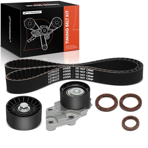 Kit de correa de distribución para reparar ruidos en motor Chevrolet 1.6L