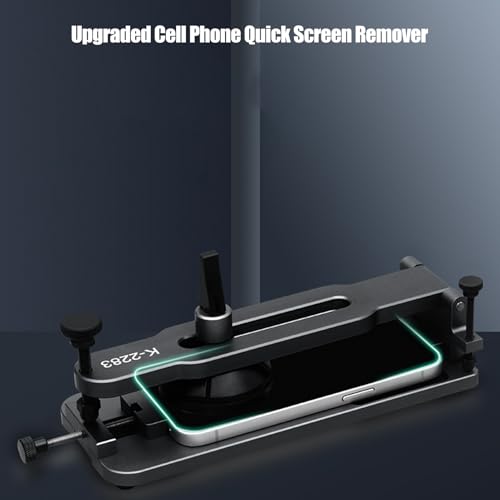 Outil de réparation d'écran de téléphone avec construction robuste - 7