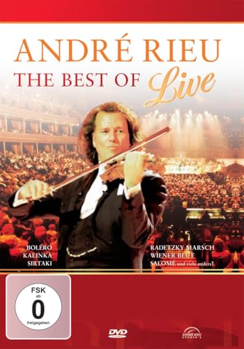 The Best Of - Live [Dvd]