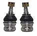 PartsW 2 Pcs Lower Ball Joints