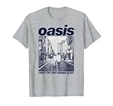 Oasis Amazon Exclusive WTSMG In Grey Camiseta