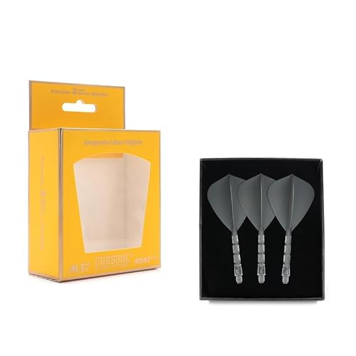 CUESOUL ROST T19 Integrated Dart Shaft and Dart Flights Kite L