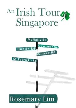 Hardcover An Irish Tour of Singapore Book