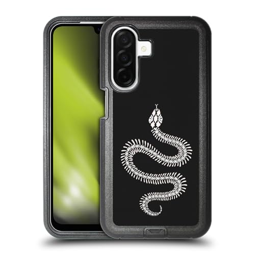 Étui Antichoc Samsung Galaxy A26 5G Head Case Designs Serpent d'Ombre