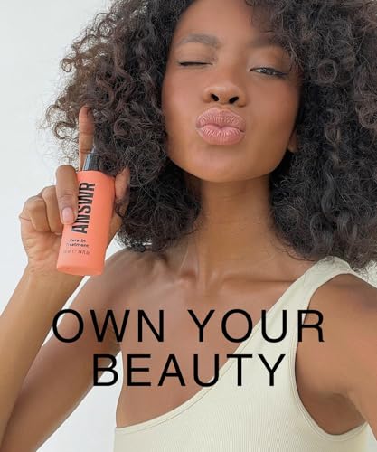 ANSWR At-home Keratin Treatment Kit - Vegan Shampoo & Conditioner Set Frizz-free Hair For 3 Months - Salon Quality Smoothing hair treatment Growth and Thinning Hair, 89% Natural - 3x100ml - Image 7