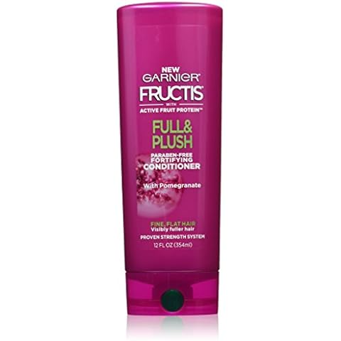 Garnier Fructis Full and Plush Conditioner Cover