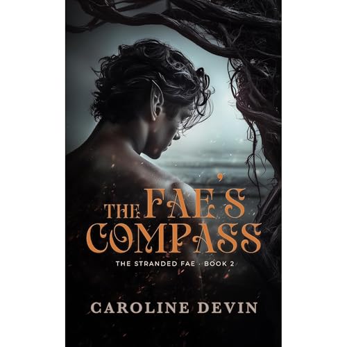 The Fae's Compass Audiolibro Por Caroline Devin arte de portada