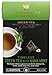 Wissotzky Tea Signature Collection Timeless Green Tea, Nana Mint, 0.09 Ounce Bag, 16 Count