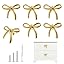 Bow Shape- 6 PACK