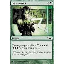 Magic the Gathering - Deconstruct - Mirrodin