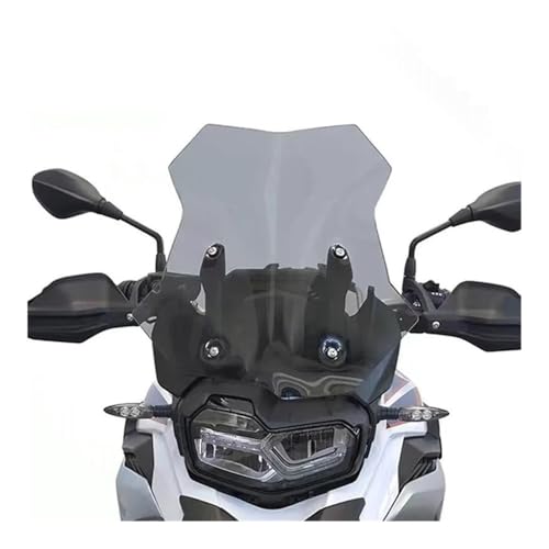 Déflecteurs de vent de moto F 900 GS pour les longs voyages trail